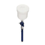 Πιστόλι Βαφής Αέρος Άνω Δοχείου 600 ml Kraft&Dele KD-10212 - Image 2