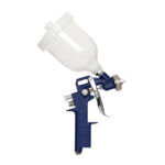 Πιστόλι Βαφής Αέρος Άνω Δοχείου 600 ml Kraft&Dele KD-10212 - Image 3