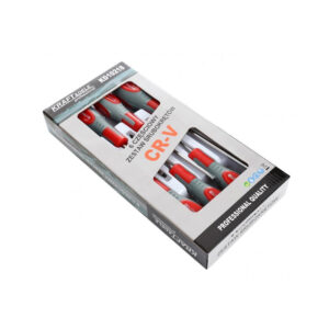 Σετ Μαγνητικά Κατσαβίδια 6 τμχ Kraft&Dele KD-10218 - Image 4