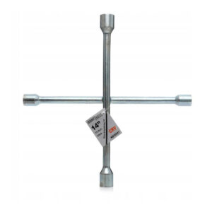 Μπουλονόκλειδο Σταυρός Αυτοκινήτου 17/19/21/23 mm Kraft&Dele KD-10221 - Image 2