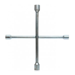 Μπουλονόκλειδο Σταυρός Αυτοκινήτου 17/19/21/23 mm Kraft&Dele KD-10221