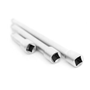 Σετ Προεκτάσεις για Καρυδάκια 3/8 3 τμχ Kraft&Dele KD-10234 - Image 4