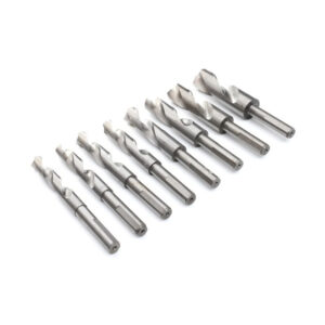 Σετ Τρυπάνια Κοβαλτίου HSS-Co 14 - 25.5 mm για Μέταλλο και Ξύλο 8 τμχ Kraft&Dele KD-10243 - Image 2