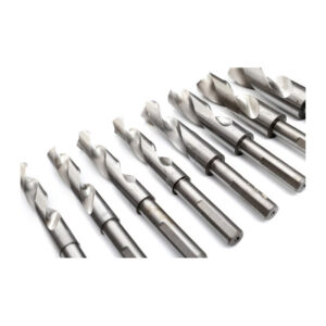 Σετ Τρυπάνια Κοβαλτίου HSS-Co 14 - 25.5 mm για Μέταλλο και Ξύλο 8 τμχ Kraft&Dele KD-10243 - Image 3