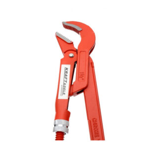 Τσιμπίδα Υδραυλικών Τύπου S 1.5 Kraft&Dele KD-10254 - Image 2