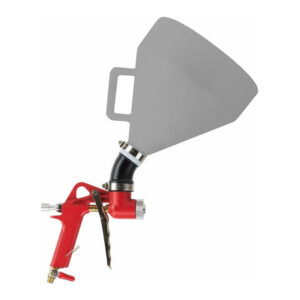 Πιστόλι Βαφής Αέρος Άνω Δοχείου 7.5 Lt Kraft&Dele KD-10260 - Image 5