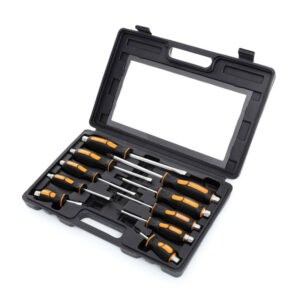 Σετ Κατσαβίδια 10 τμχ Kraft&Dele KD-10283 - Image 2