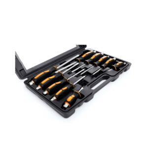 Σετ Κατσαβίδια 10 τμχ Kraft&Dele KD-10283 - Image 3