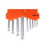 Σετ Κλειδιά Torx Hex 9 τμχ Kraft&Dele KD-10295 - Image 3
