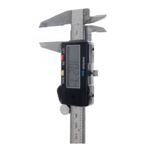 Ηλεκτρονική Ψηφιακή Δαγκάνα Μέτρησης 0 - 150 mm Kraft&Dele KD-10299 - Image 2