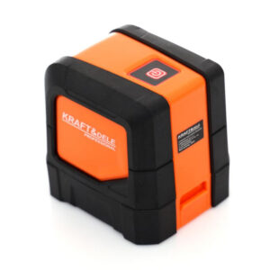 Αλφάδι Laser Σταυρού Κόκκινης Δέσμης με Βάση Στήριξης Kraft&Dele KD-10306 - Image 3