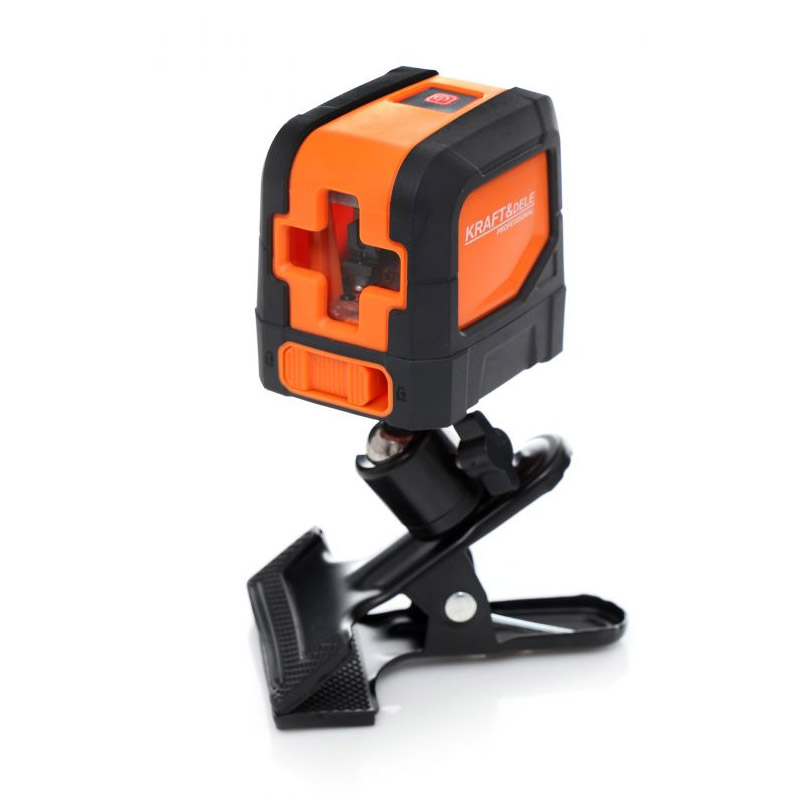 Αλφάδι Laser Σταυρού Κόκκινης Δέσμης με Βάση Στήριξης Kraft&Dele KD-10306 Αλφάδι Laser Σταυρού Κόκκινης Δέσμης με Βάση Στήριξης Kraft&Dele KD-10306