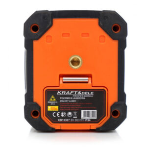 Λέιζερ Προβολής Σταυρού Πράσινης Δέσμης Kraft&Dele KD-10307 - Image 3