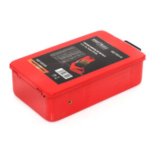 Σετ Τρυπάνια Τιτανίου για Μέταλλο 29 τμχ Kraft&Dele KD-10344 - Image 3