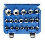 Σετ Καρυδάκια Torx 19 τμχ Kraft&Dele KD-10347 - Image 2