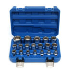Σετ Καρυδάκια Torx 19 τμχ Kraft&Dele KD-10347 - Image 4