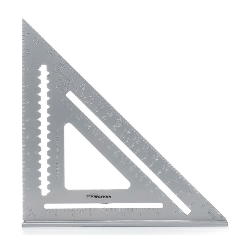 Γωνία Αλουμινίου 12 Kraft&Dele KD-10373 Γωνία Αλουμινίου 12 Kraft&Dele KD-10373