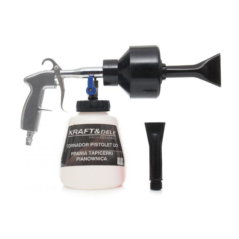 Πιστόλι Αέρος Καθαρισμού - Αφρού TORNADOR Kraft&Dele KD-10378 Πιστόλι Αέρος Καθαρισμού - Αφρού TORNADOR Kraft&Dele KD-10378