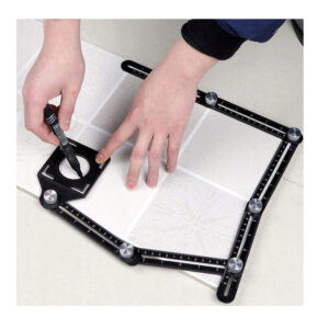 Αναδιπλούμενο Μέτρο Πολλαπλών Γωνιών Kraft&Dele KD-10385 - Image 2