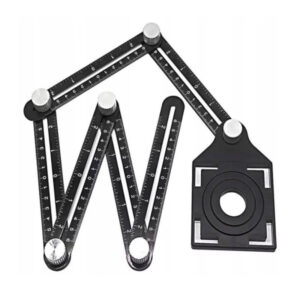 Αναδιπλούμενο Μέτρο Πολλαπλών Γωνιών Kraft&Dele KD-10385 - Image 4