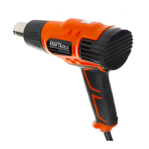 Ηλεκτρικό Πιστόλι Θερμού Αέρα 2000 W Kraft&Dele KD-10391 - Image 2
