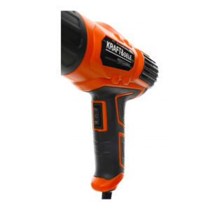Ηλεκτρικό Πιστόλι Θερμού Αέρα 2000 W Kraft&Dele KD-10391 - Image 4