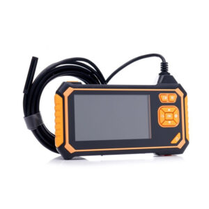 Ενδοσκοπική Κάμερα με Έγχρωμη Οθόνη LCD 4.3 και Φωτισμό LED Kraft&Dele KD-10413 - Image 2