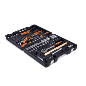 Σετ Βαλιτσάκι Εργαλείων 66 τμχ Kraft&Dele KD-10468 - Image 2