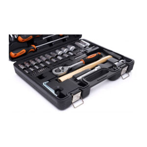 Σετ Βαλιτσάκι Εργαλείων 66 τμχ Kraft&Dele KD-10468 - Image 4