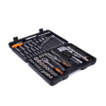 Σετ Βαλιτσάκι Εργαλείων 219 τμχ Kraft&Dele KD-10470 - Image 4