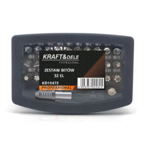 Σετ Μύτες 32 τμχ Kraft&Dele KD-10472 - Image 2