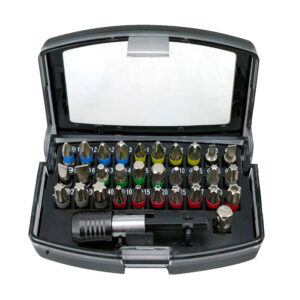 Σετ Μύτες 32 τμχ Kraft&Dele KD-10472 - Image 3