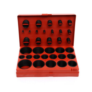 Σετ Λαστιχάκια O-Ring 419 τμχ Kraft&Dele KD-10504 - Image 5