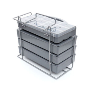 Σετ Λαστιχάκια O-Ring 900 τμχ Kraft&Dele KD-10505 - Image 2