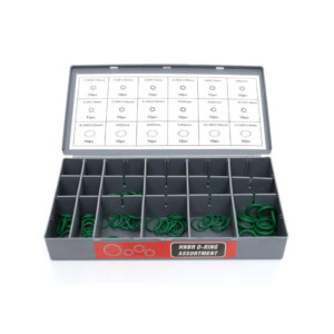 Σετ Λαστιχάκια O-Ring 900 τμχ Kraft&Dele KD-10505 - Image 3