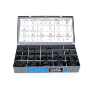 Σετ Λαστιχάκια O-Ring 900 τμχ Kraft&Dele KD-10505 - Image 5