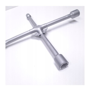 Μπουλονόκλειδο Σταυρός Αυτοκινήτου 17/19/21/23 mm Kraft&Dele KD-10532 - Image 2