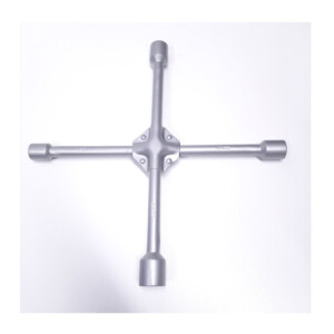 Μπουλονόκλειδο Σταυρός Αυτοκινήτου 17/19/21/23 mm Kraft&Dele KD-10532 - Image 3