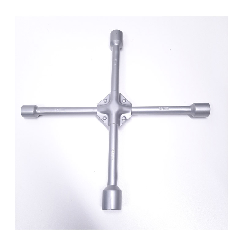 Μπουλονόκλειδο Σταυρός Αυτοκινήτου 17/19/21/23 mm Kraft&Dele KD-10532 Μπουλονόκλειδο Σταυρός Αυτοκινήτου 17/19/21/23 mm Kraft&Dele KD-10532