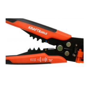Απογυμνωτής Καλωδίων 0.2 - 6.0 mm Kraft&Dele KD-10535 - Image 4