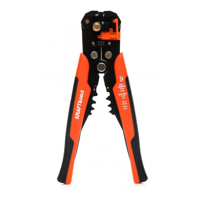Απογυμνωτής Καλωδίων 0.2 - 6.0 mm Kraft&Dele KD-10535 Απογυμνωτής Καλωδίων 0.2 - 6.0 mm Kraft&Dele KD-10535