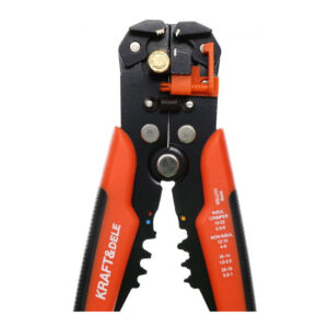 Σετ Απογυμνωτής Καλωδίων 0.2 - 6.0 mm με Αξεσουάρ Kraft&Dele KD-10543 - Image 4