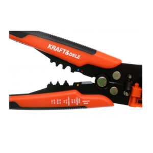 Σετ Απογυμνωτής Καλωδίων 0.2 - 6.0 mm με Αξεσουάρ Kraft&Dele KD-10543 - Image 5
