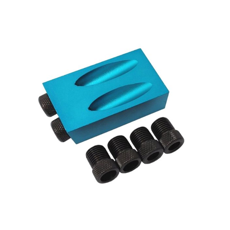 Καβιλιέρα - Οδηγός Διάτρησης για Φάλτσα Τρυπήματα 15° Kraft&Dele KD-10573 Καβιλιέρα - Οδηγός Διάτρησης για Φάλτσα Τρυπήματα 15° Kraft&Dele KD-10573