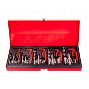 Σετ Επισκευής Σπειρωμάτων 131 τμχ Kraft&Dele KD-10590