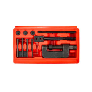 Σετ Εργαλείο Θραύσης Αλυσίδας Μηχανής 13 τμχ Kraft&Dele KD-10596 - Image 2