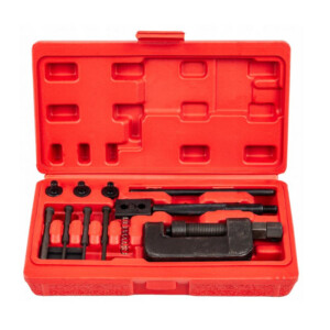 Σετ Εργαλείο Θραύσης Αλυσίδας Μηχανής 13 τμχ Kraft&Dele KD-10596 - Image 3