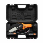 Mini Αλυσοπρίονο Μπαταρίας 1500 mAh KD-10627 Kraft & Dele - Image 5