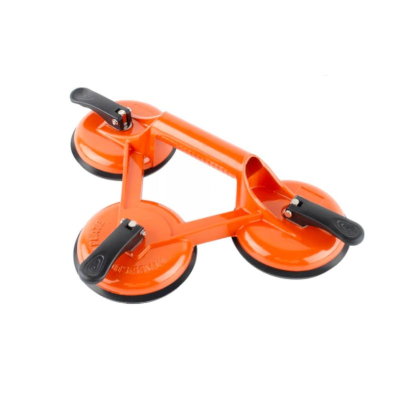 Τριπλή Βεντούζα Πολλαπλών Χρήσεων 150 Kg Kraft&Dele KD-10652 Τριπλή Βεντούζα Πολλαπλών Χρήσεων 150 Kg Kraft&Dele KD-10652