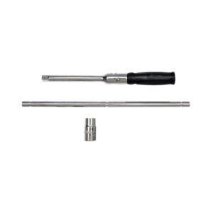 Πτυσσόμενο Μπουλονόκλειδο με Καρυδάκι 17-19 mm Kraft&Dele KD-10668 - Image 2